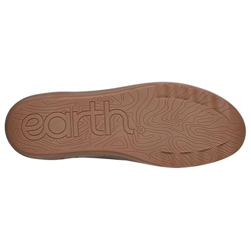 Earth Landen Womens Slip On 9 BM US Dark Blue3