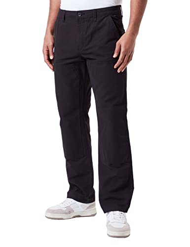 ONLY & SONS Herren Onsedge Looseworkwear 4469 Pant Hose, Schwarz, 30W / 32L...