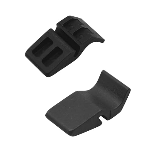 Image of Honda Air Cleaner Intake Box Clamp - ABS Plastic Housing Clip for Fit, Insight, Accord (OEM# 17219-P65-000)