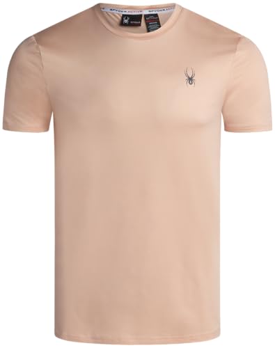 トップス Butcher Products athletic tee 38 Amazon.com: Spyder Mens Athletic T-Shirt - Short Sleeve Crew Neck