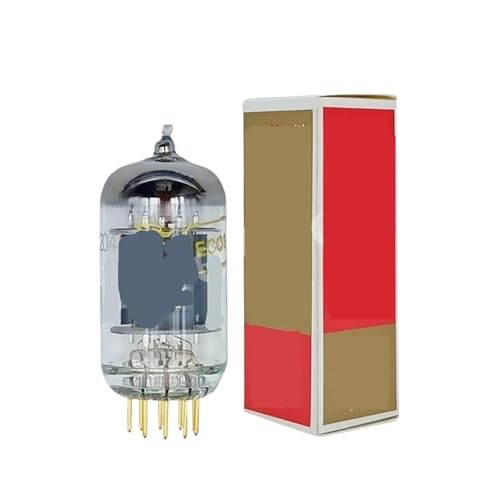 Tube audio 12AT7 ECC81 B739 pour vos soirées d'écoute de vinyles HiFi