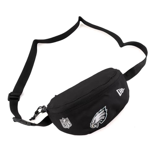 New Era Gürteltasche, MLB NFL Limited Edition, Black (Philadelphia Eagles)