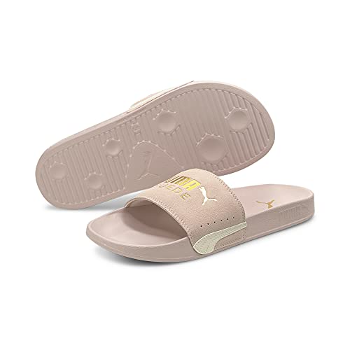 Image of Puma Unisex Leadcat FTR Suede Classic Slide