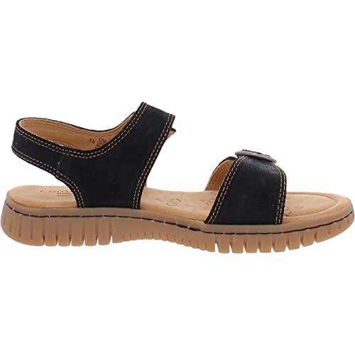 Image of Comfortiva Women's Copley Flexible Slip-Resistant Casual Walking Sandals