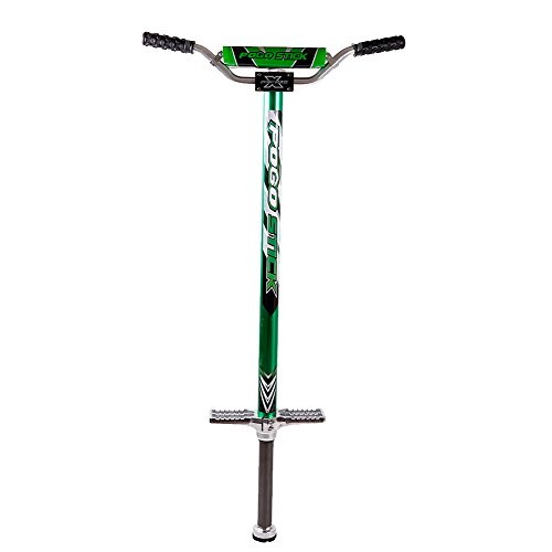 FunTomia Pogo Stick Barre de saut pour saut de 15 à 40 kg, 35 à 80 kg, 50 à 90 kg ou 60 à 110...
