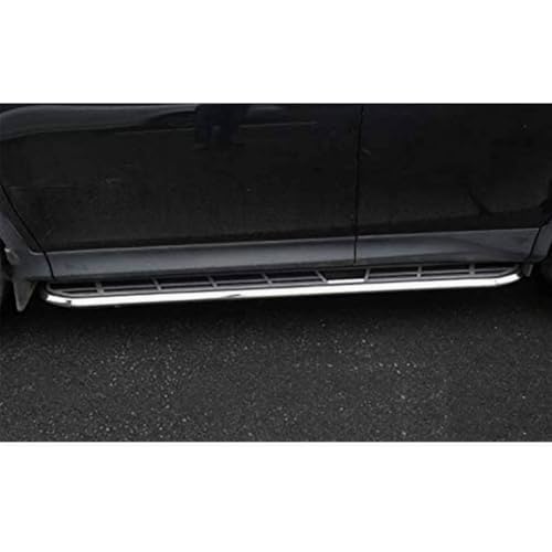 2 Piezas Estribos Laterales para Toyota Grand Highlander 2024-2027 miniatura 7