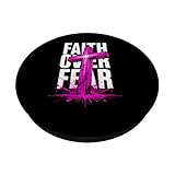 Zoom IMG-1 faith over fear maglietta con Zoom IMG-1 faith over fear maglietta con