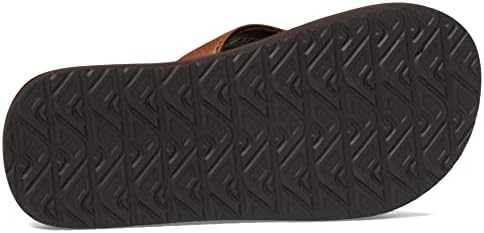 Reef Boy's Kids Twinpin Flip-Flop, Brown, 2 Big | Image 2