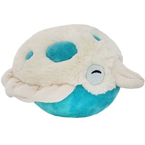 cuttlefish soft toy