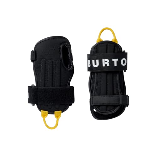 Burton Impact Wrist Guard, True Black, L
