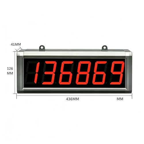 Compteur numérique à mémoire résolvant les erreurs de comptage manuel de passagers - 6