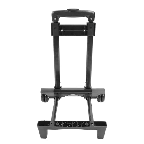 Carretilla plegable Marhynchus con capacidad 50 kg y 4 ruedas