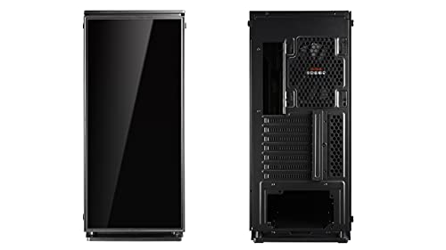 Enermax Equilence ECA3511A-BB Case per PC ATX