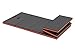 Rough Country 1-1/4" Thick Anti-Fatigue Utility Mat | 6-Fold - 99023,Black