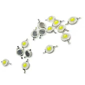 UNIVERSAL HUB 3W Led light High Brightness (WhiteColor) -Pack of 10