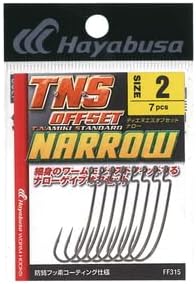 Hayabusa T, N, S Offset
