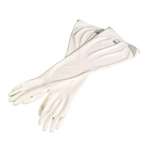 Honeywell CSM?, 8'' Dia Cuff, 15 mil, 32'' Length, Ambidextrous, Available in Sizes 9Q (9 3/4), 10H (10 1/2) 8Y1532A/9Q