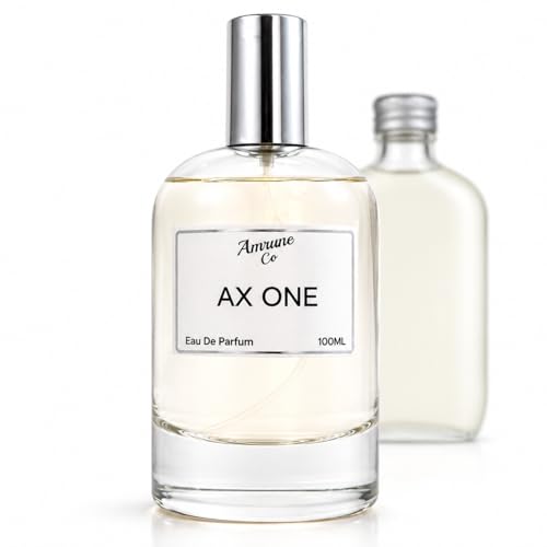 Image of AX One | Luxury Men Eau De Parfum | Citrus Green Woody | Perfume Spray for Men | Strong & Long Lasting Fragrance | Luxury Gift for Him | 100 ml