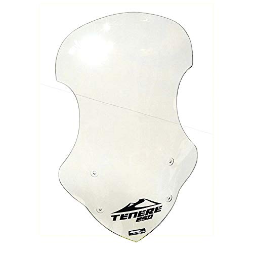 Bolha Alta Tenere Policarbonato Cristal