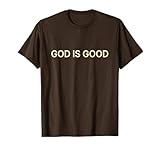 Photo Gallery god is good shirt jesus faith christian maglietta Photo Gallery god is good shirt jesus faith christian maglietta