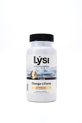 precio omega 3 similares Marca LYSI