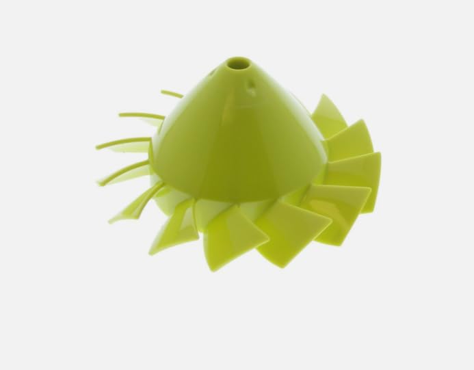 Blower Fan ONE+ 18V Blower P2108 P21081 529437003 529437001，Replacement for Ryobi OEM