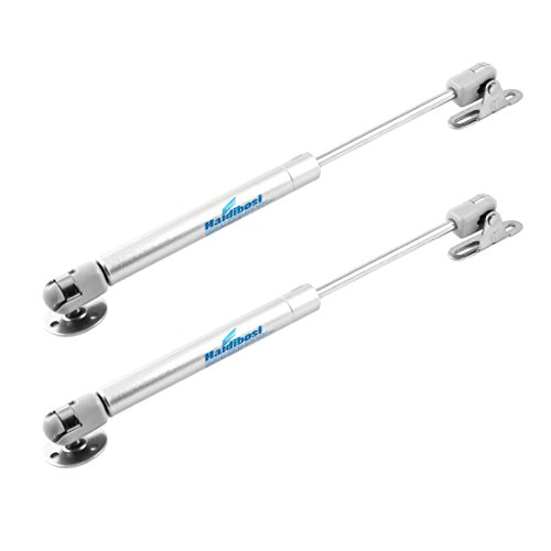 uxcell Kitchen Door Windows Cabinet 100N Power Gas Spring Lift 27cm 2pcs