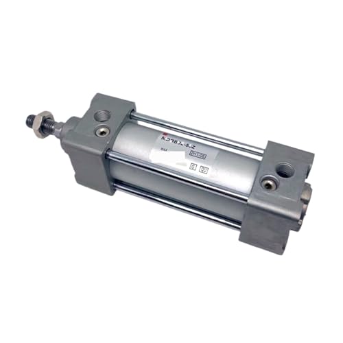 Cylindre standard série MDBB40 robuste en alliage d'aluminium aéronautique
