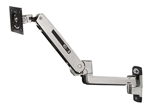 OmniMount Play25x Full Motion Interactive Mount with Extension for 19-37-Inch LED, LCD, OLED Flat Screen TVs w/VESA Patterns 75x75 to 200x200 Supports 25 pounds - Thumbnail 2