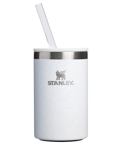 Image of Stanley Everyday Can Cooler Cup | Beer, Seltzers, Soda, and Energy Drinks | Doubles as Tumbler | Insulated Stainless Steel Drink Holder | BPA-Free