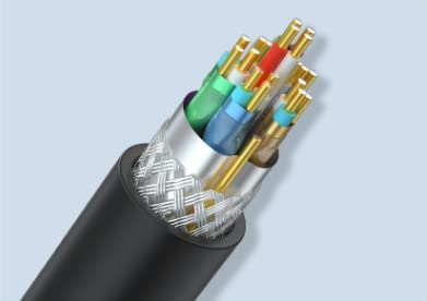 Miniatura 4 de Cable Displayport 1.4 8K 60Hz, dafensoy 90 grados en ángulo recto Displayport macho a ángulo recto Displayport Macho, compatible con 8K60Hz, 4K144Hz