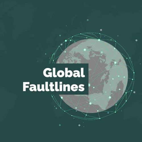 Global Faultlines Podcast Por The Hindu arte de portada
