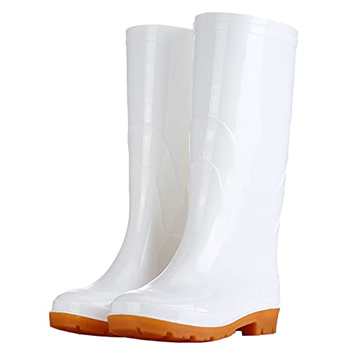 Chaussures imperméables pour les jours de pluie au jardin ou en ville