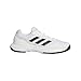 Adidas Adult GameCourt 2 Tennis White/Core Black/White 10