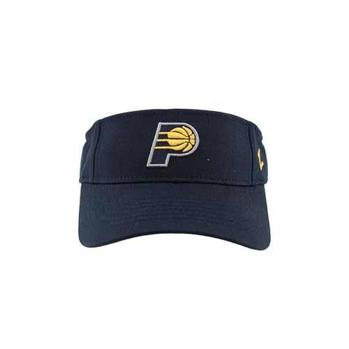 Image of ZHATS NBA Unisex-Adult NBA Officially Licensed Visor Drill Icon Team Color