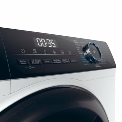Lave-Linge Haier HW100B14939IB – 10Kg 1400RPM Classe A - vue 6