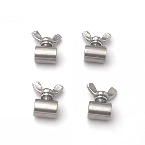 Serre câble INOX 6mm en acier inoxydable 304 durable pour installations durables - 5