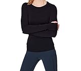 Lululemon Swiftly Tech Long Sleeve Crew (True Navy, 6)