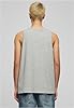 Build Your Brand Basic Tank Canotta, Grigio (Heather Grey), XXL Uomo #4