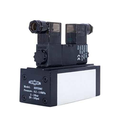 Électrovanne ESV400 110V monostable à borne pour distributeur mécanique - 4
