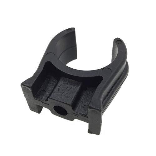 Grow Insane Talon Snap In Open Clip for 15mm Wide Irrigation Pipe - 50 Pack