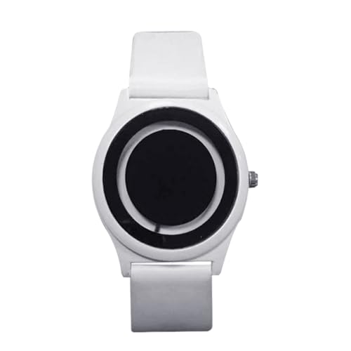 Quarzuhr - Edelegante Armbanduhr | Analoge Quarzuhren | Moderner Chronograph Wasserdicht Luxus Quarz Armbanduhr Elegante Outdoor Uhren für Herren D – Bild 7