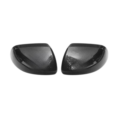 Rétroviseur boîtier pour Benz Vito W447 protection caches style carbone