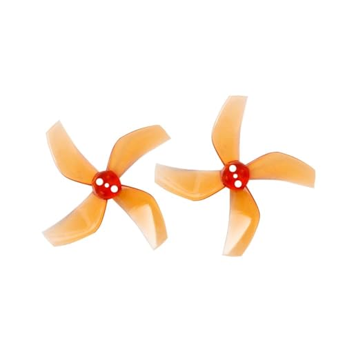 Hélice PC 4 pales anti-vibration pour réparer un drone instable