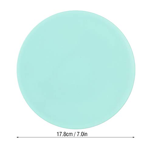 RiToEasysports 2 Uds Discos Deslizantes Deslizantes, Ejercicio Deslizante Disco Deslizante Fitness Core Slider Deporte Entrenamiento de Cuerpo Completo (Verde Claro) - Imagen 4