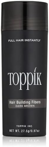 Toppik 27.5 Gr. - Dark Brown