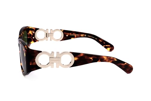 Image of Salvatore Ferragamo Women's Modern Sunglasses