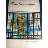 Paperback THE INVITATION matthew on a Mission Book