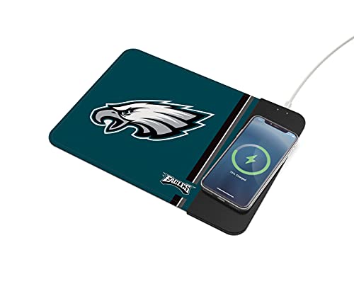Stay Charged and Cheerful with the SOAR NFL Wireless Chargin