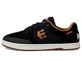 Etnies Homme Czar, Noir/Noir, D(M) US, Indy Noir, 39 EU